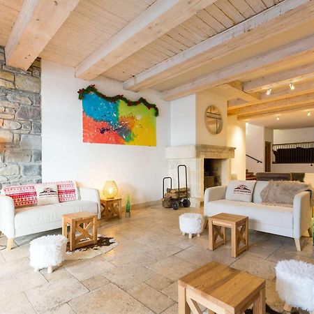 Appartement 10 Pers Avec Piscine, Sauna Et Parking En Centre-Ville De Saint-Lary-Soulan - Fr-1-296-394 Exteriör bild