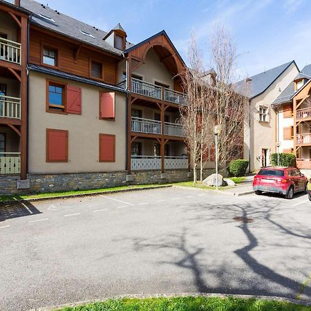 Appartement 10 Pers Avec Piscine, Sauna Et Parking En Centre-Ville De Saint-Lary-Soulan - Fr-1-296-394 Exteriör bild