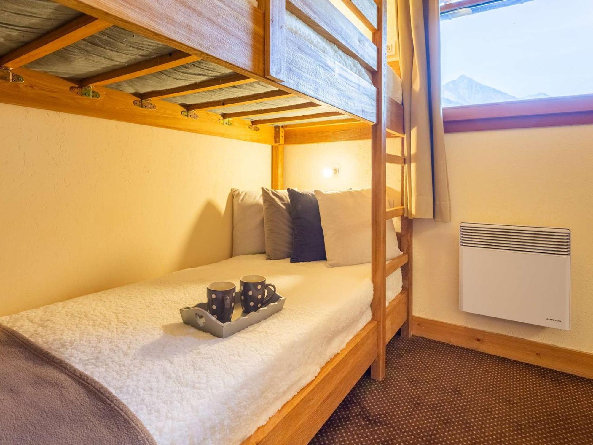 Appartement 10 Pers Avec Piscine, Sauna Et Parking En Centre-Ville De Saint-Lary-Soulan - Fr-1-296-394 Exteriör bild